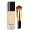 Chanel Sublimage L'essence De Teint Ultimate Radiance-generating Serum Foundation