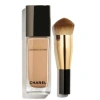 Chanel Sublimage L'essence De Teint Ultimate Radiance-generating Serum Foundation
