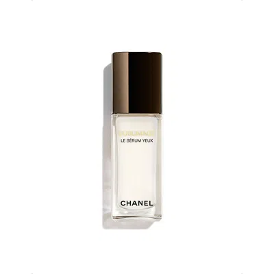 Chanel Sublimage L'essence Le Sérum Yeux 15ml