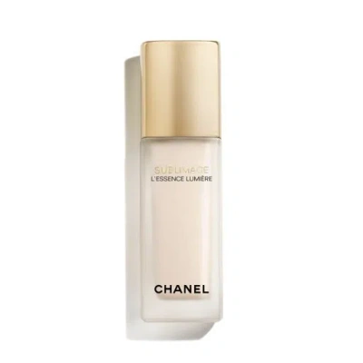 Chanel Sublimage L'essence Lumière Ultimate Light-revealing Concentrate In White