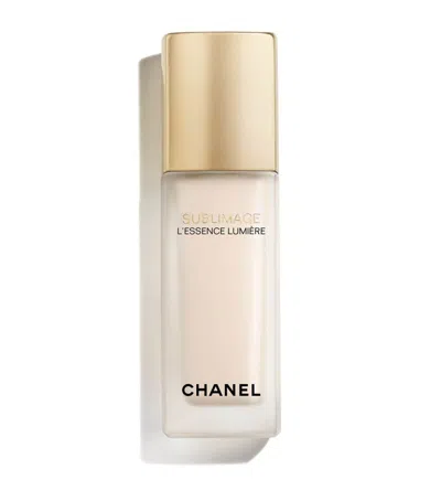 Chanel Sublimage L'essence Lumière? Ultimate Light-revealing Concentrate In White