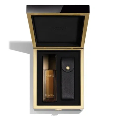 Chanel Sublimage L'extrait De Nuit - Le Coffret Ultimate Repair Night Concentrate - Limited Edition In White