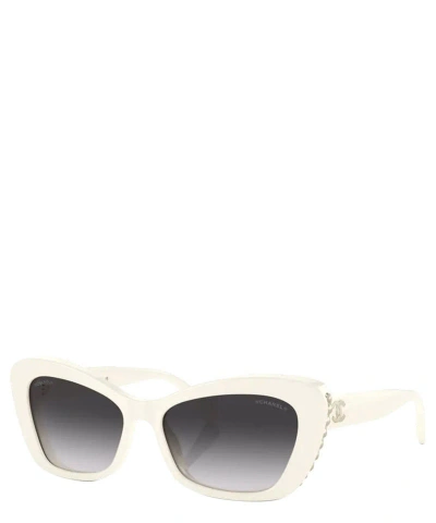 Chanel Sunglasses 5481h Sole In Crl