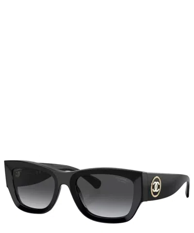 Chanel Sunglasses 5507 Sole In Crl