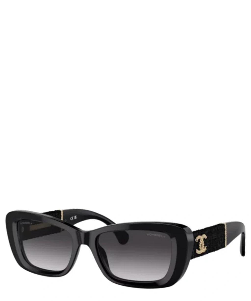 Chanel Sunglasses 5514 Sole In Crl | ModeSens