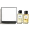 Chanel Sycomore Les Exclusifs De  - 6.8 Fl. Oz. Eau De Parfum Huile Corps Set