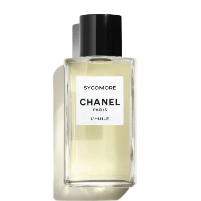 Chanel Sycomore Les Exclusifs De  - Huile Corps In White