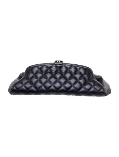 Pre-owned Chanel Timeless Clutch