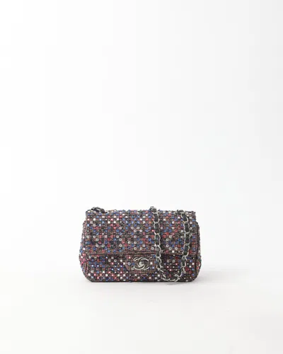 Pre-owned Chanel Timeless Mini Single Flap Bag