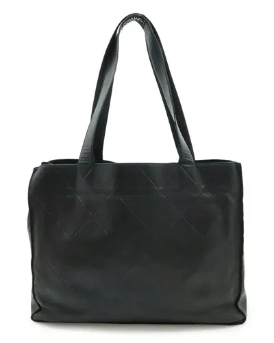Pre-owned Chanel Tote Bag (authentic Pre-loved)