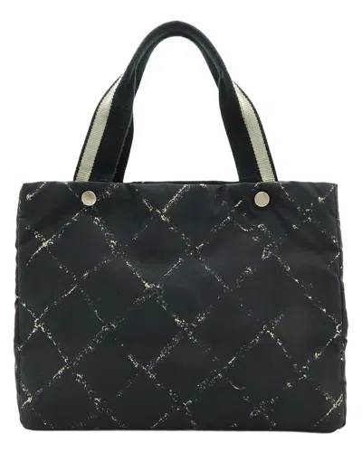Pre-owned Chanel Tote Bag (authentic Pre-loved)