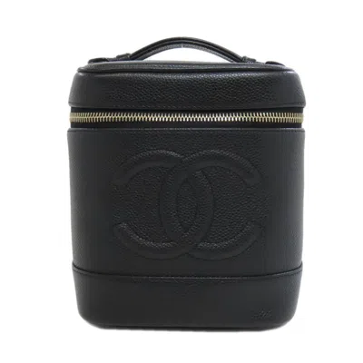 Pre-owned Chanel Tote Bag () In Black
