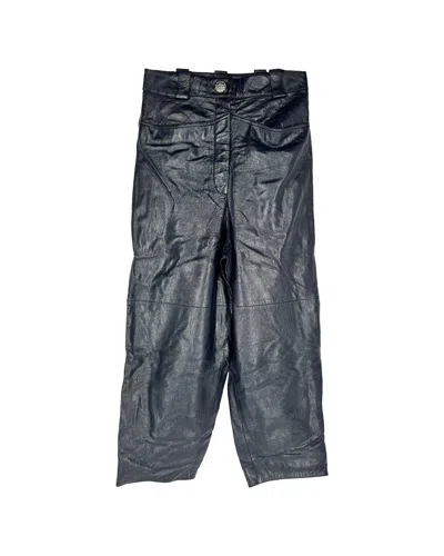 Pre-owned Chanel Trouser