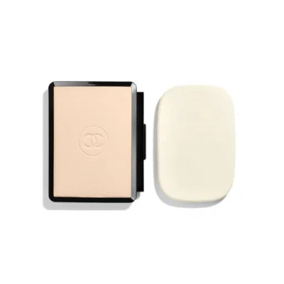Chanel Ultra Le Teint - Refill Ultrawear - All - Day Comfort Flawless Finish Compact Foundation In White