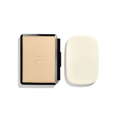 Chanel Ultra Le Teint - Refill Ultrawear - All - Day Comfort Flawless Finish Compact Foundation In White