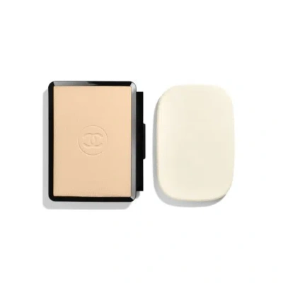 Chanel Ultra Le Teint - Refill Ultrawear - All - Day Comfort Flawless Finish Compact Foundation In White
