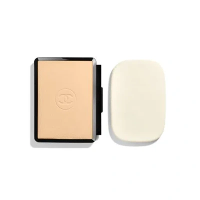 Chanel Ultra Le Teint - Refill Ultrawear - All - Day Comfort Flawless Finish Compact Foundation In White