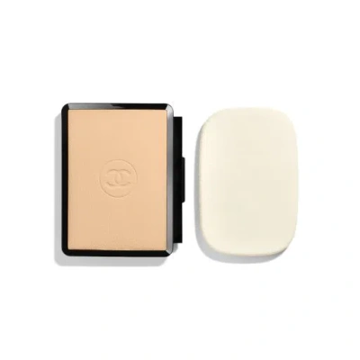 Chanel Ultra Le Teint - Refill Ultrawear - All - Day Comfort Flawless Finish Compact Foundation In White