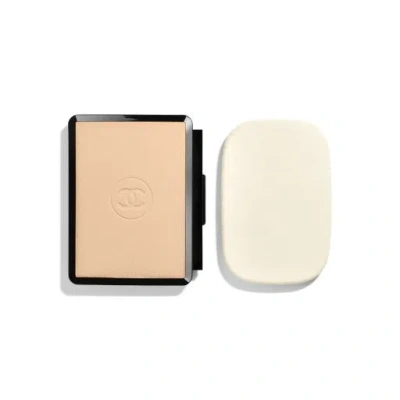 Chanel Ultra Le Teint - Refill Ultrawear - All - Day Comfort Flawless Finish Compact Foundation In White