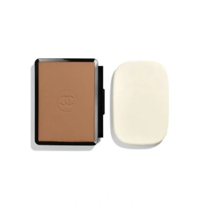 Chanel Ultra Le Teint - Refill Ultrawear - All - Day Comfort Flawless Finish Compact Foundation In White