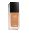 Chanel Ultra Le Teint Fluide Ultrawear - All-day Comfort - Flawless Finish Foundation In Neutral