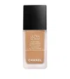 Chanel Ultra Le Teint Fluide Ultrawear All-day Comfort Flawless Finish Foundation In Neutral