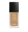Chanel Ultra Le Teint Fluide Ultrawear All-day Comfort Flawless Finish Foundation In Neutral