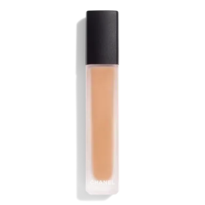 Chanel Ultra Le Teint Le Correcteur Ultrawear All-day Comfort Flawless Finish Concealer - Peach In Orange