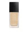 CHANEL CHANEL (ULTRA LE TEINT) ULTRAWEAR - ALL-DAY COMFORT - FLAWLESS FINISH FOUNDATION (30ML)