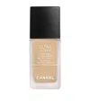 Chanel Ultra Le Teint Ultrawear - All-day Comfort - Flawless Finish Foundation In Neutral