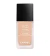Chanel Ultra Le Teint Ultrawear - All-day Comfort - Flawless Finish Foundation In Neutral