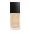 Chanel Ultra Le Teint Ultrawear - All-day Comfort - Flawless Finish Foundation In Neutral