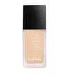 Chanel Ultra Le Teint Ultrawear - All-day Comfort - Flawless Finish Foundation In Neutral