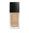Chanel Ultra Le Teint Ultrawear - All-day Comfort - Flawless Finish Foundation In Neutral