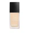 Chanel Ultra Le Teint Ultrawear - All-day Comfort - Flawless Finish Foundation In Neutral
