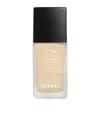 Chanel Ultra Le Teint Ultrawear - All-day Comfort - Flawless Finish Foundation In Neutral
