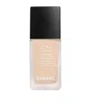 Chanel Ultra Le Teint Ultrawear - All-day Comfort - Flawless Finish Foundation In Neutral
