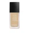 Chanel Ultra Le Teint Ultrawear - All-day Comfort - Flawless Finish Foundation In Neutral