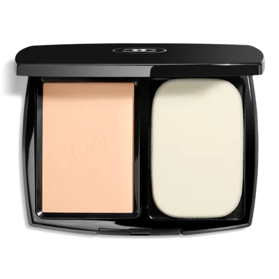 Chanel Ultra Le Teint Ultrawear All-day Comfort Flawless Finish Compact Foundation - Br22 In Brown