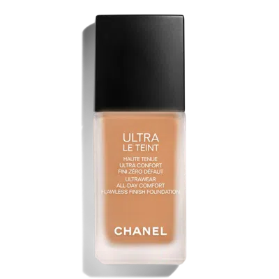 Chanel Ultra Le Teint Ultrawear All-day Comfort Flawless Finish Foundation - B110