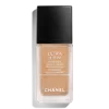 Chanel Ultra Le Teint Ultrawear All-day Comfort Flawless Finish Foundation - B70