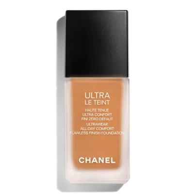 Chanel Ultra Le Teint Ultrawear All-day Comfort Flawless Finish Foundation - Bd111