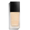 Chanel Ultra Le Teint Ultrawear All-day Comfort Flawless Finish Foundation - Bd21