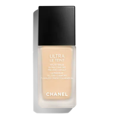 Chanel Ultra Le Teint Ultrawear All-day Comfort Flawless Finish Foundation - Bd21