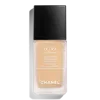 Chanel Ultra Le Teint Ultrawear All-day Comfort Flawless Finish Foundation - Bd31 In Brown