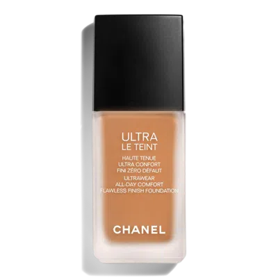 Chanel Ultra Le Teint Ultrawear All-day Comfort Flawless Finish Foundation - Br112