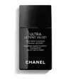Chanel Ultra Le Teint Velvet Blurring Smooth-effect Foundation