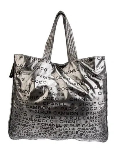 Pre-owned Chanel Unlimited Ligne Tote