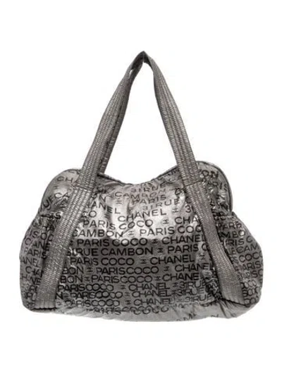 Pre-owned Chanel Unlimited Ligne Tote