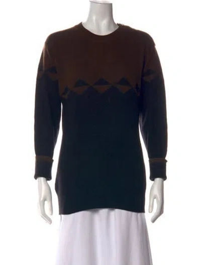 Pre-owned Chanel Vintage 1987 Sweater In Multi